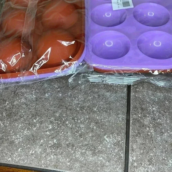 Semi-Sphere Silicone Molds - Picture 3 of 4